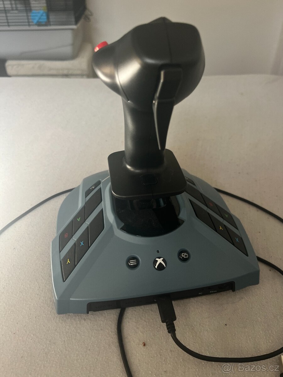 Joystick Thrustmaster TCA Sidestick Airbuis Edition - 4
