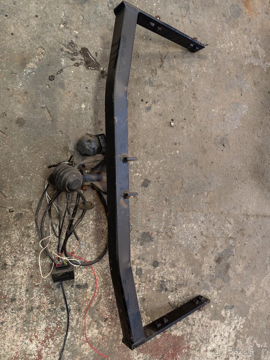 Prodám tažné zařízení Octavia I combi - 4