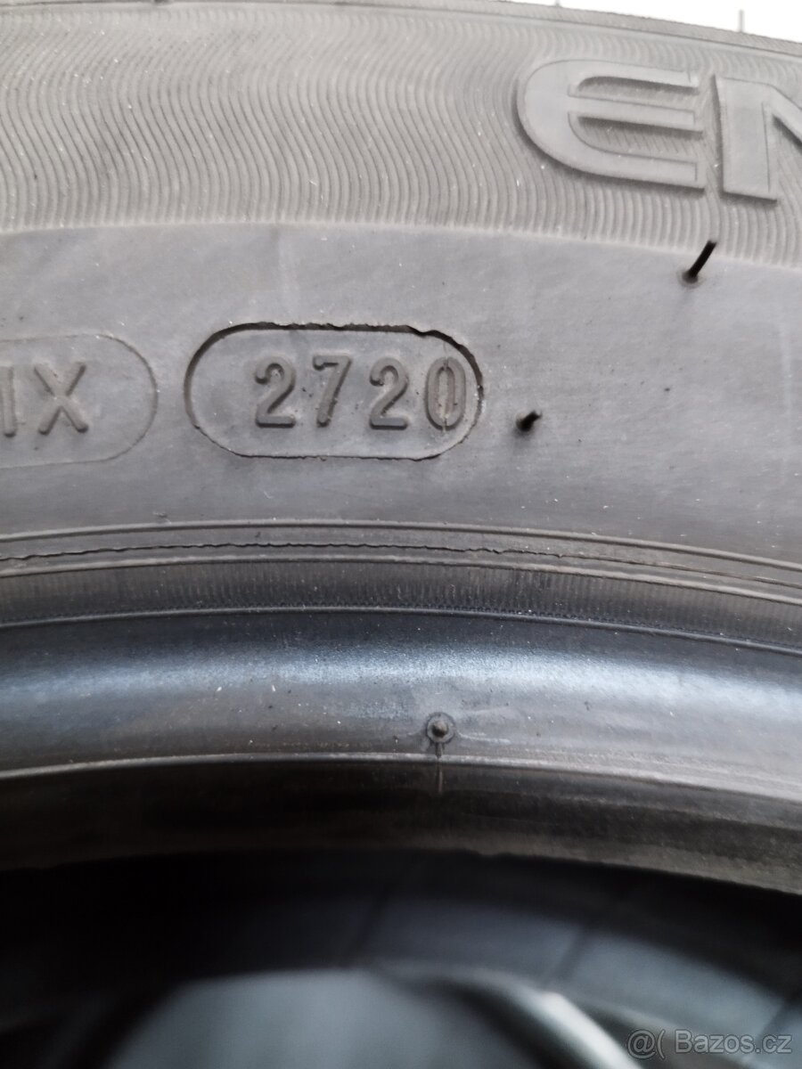 Letní pneu 205/60/16 Michelin - 4