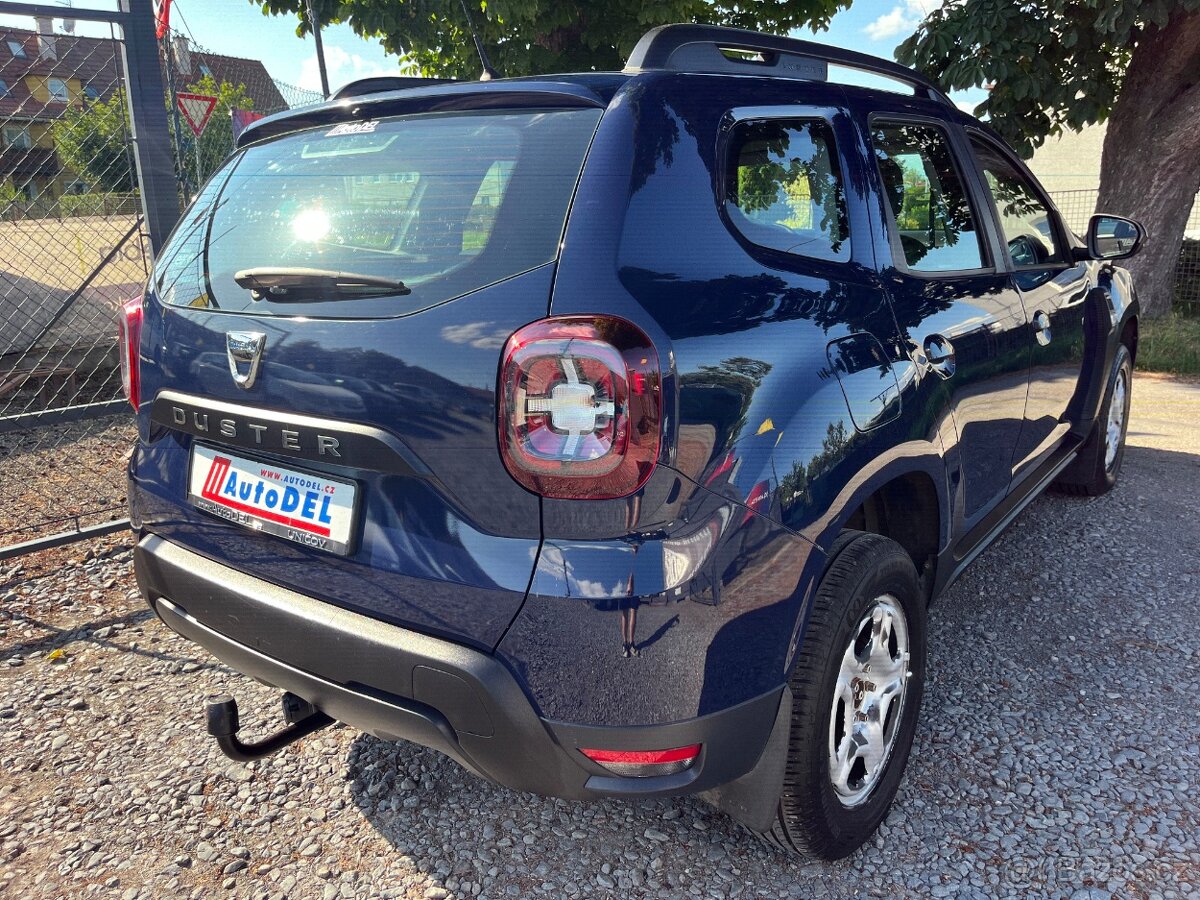 Dacia Duster 1,5 dCi 4x4 DPH Tažné, Klima - 4