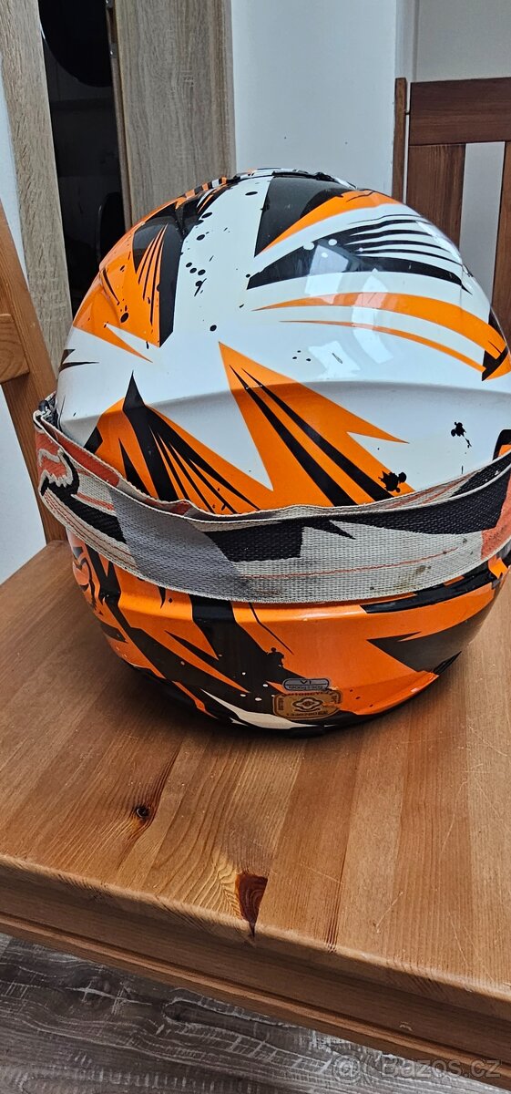 Výbava na Enduro