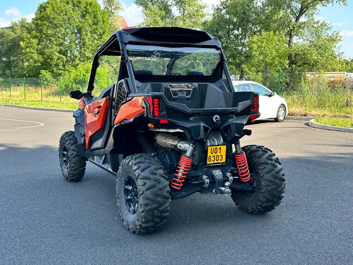 Can-Am Maverick Trail 1000 DPS