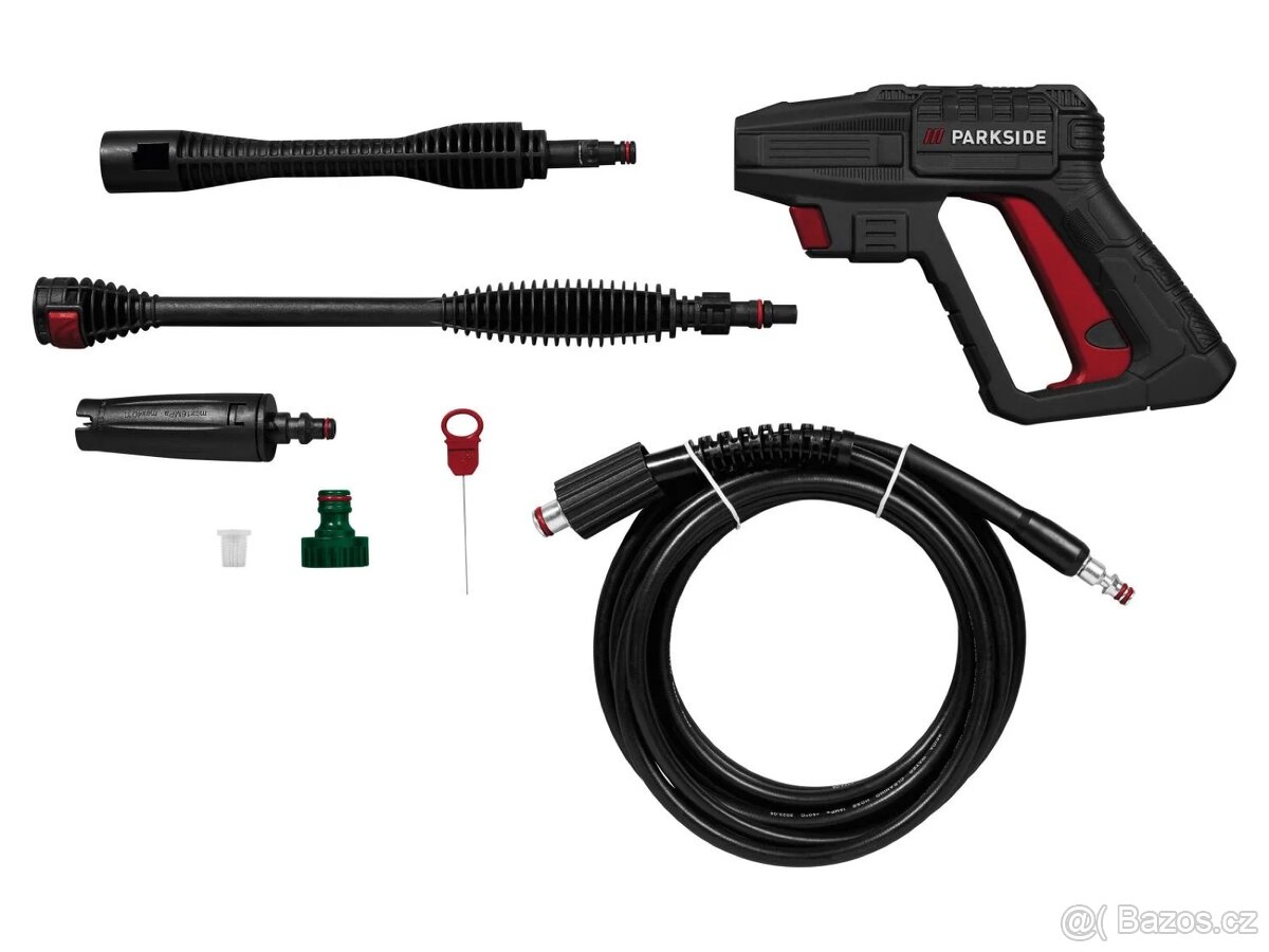 PARKSIDE Mini vysokotlaký čistič PHDM 110 A1 - 4