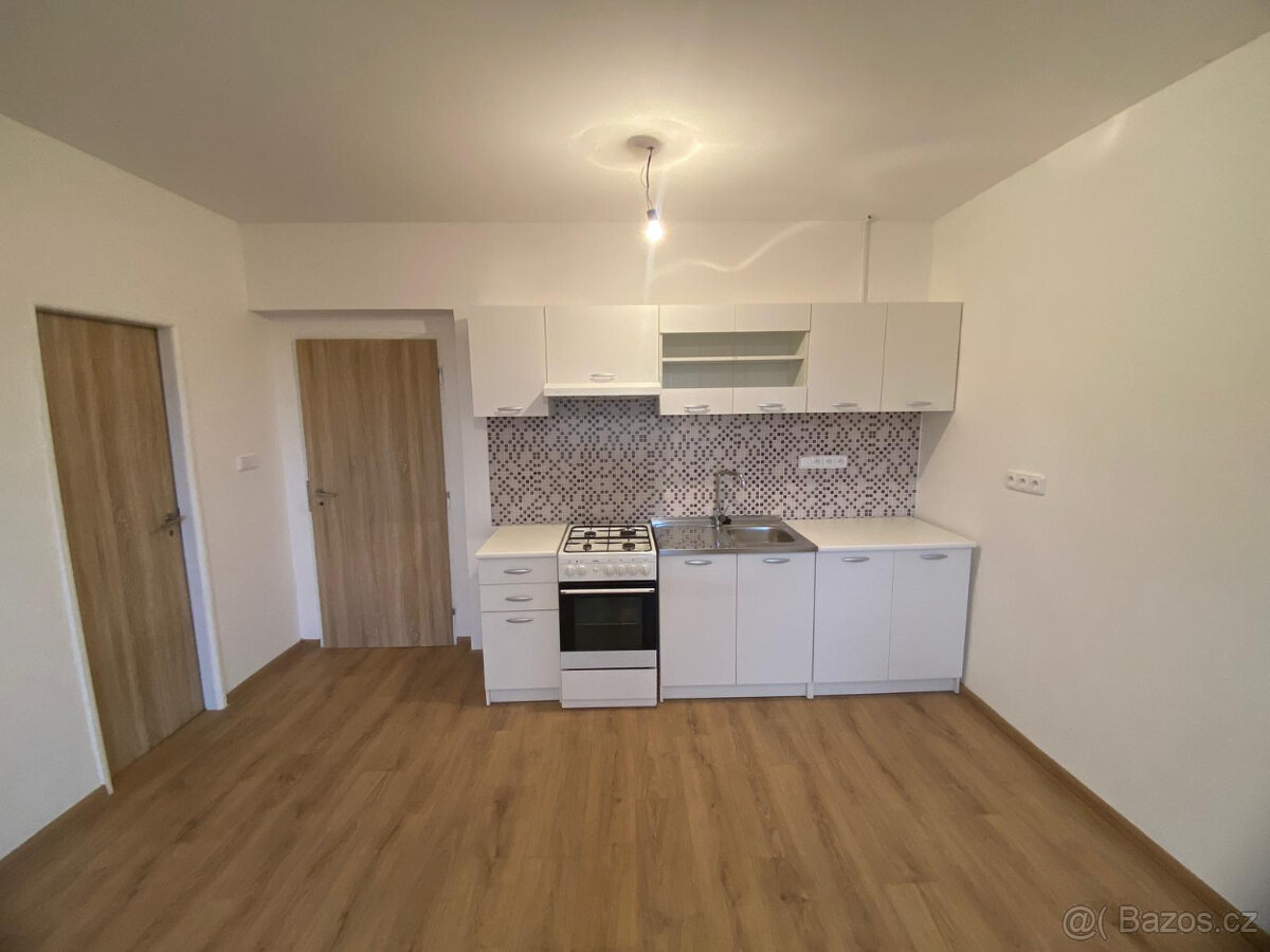 Pronájem bytu 2+KK - Oldřichov u Duchcova - 4