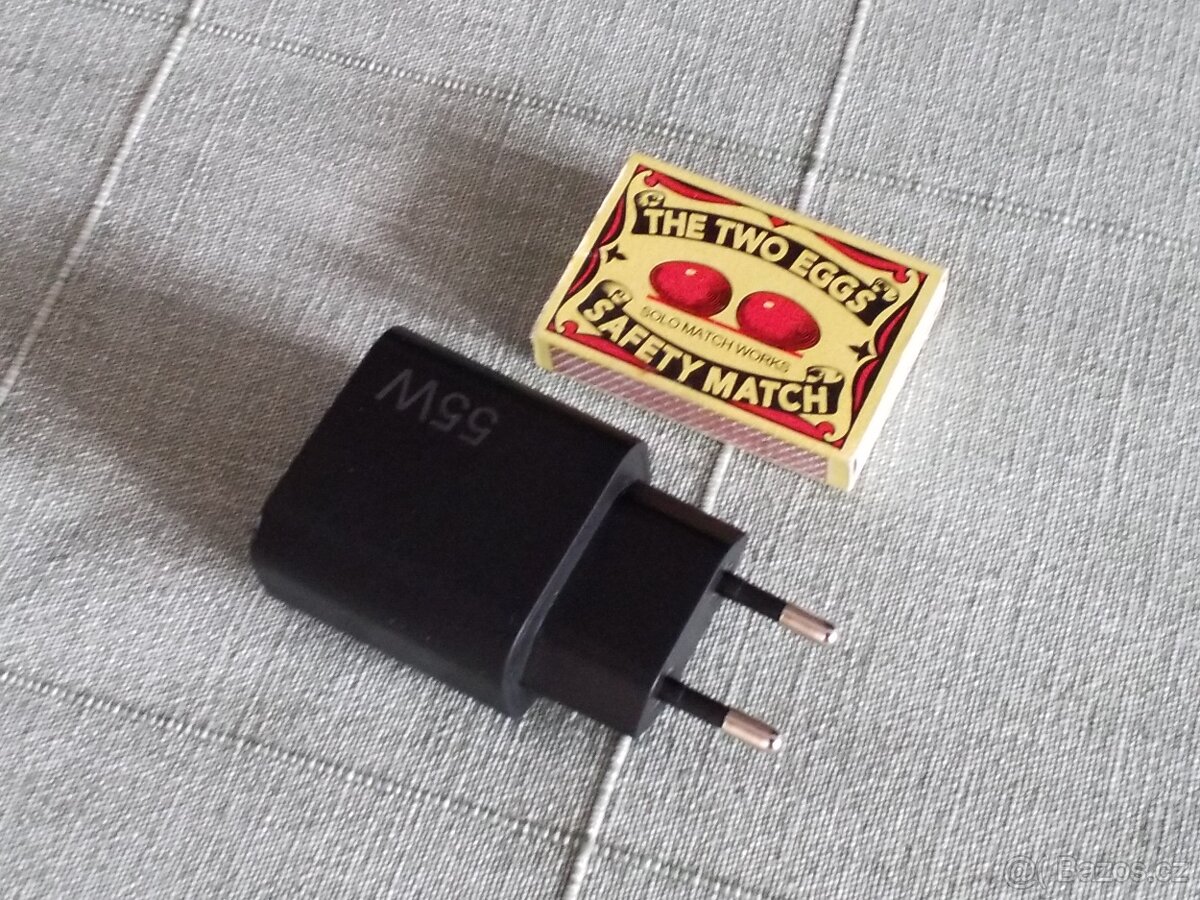 Nabíječka 55W - 4