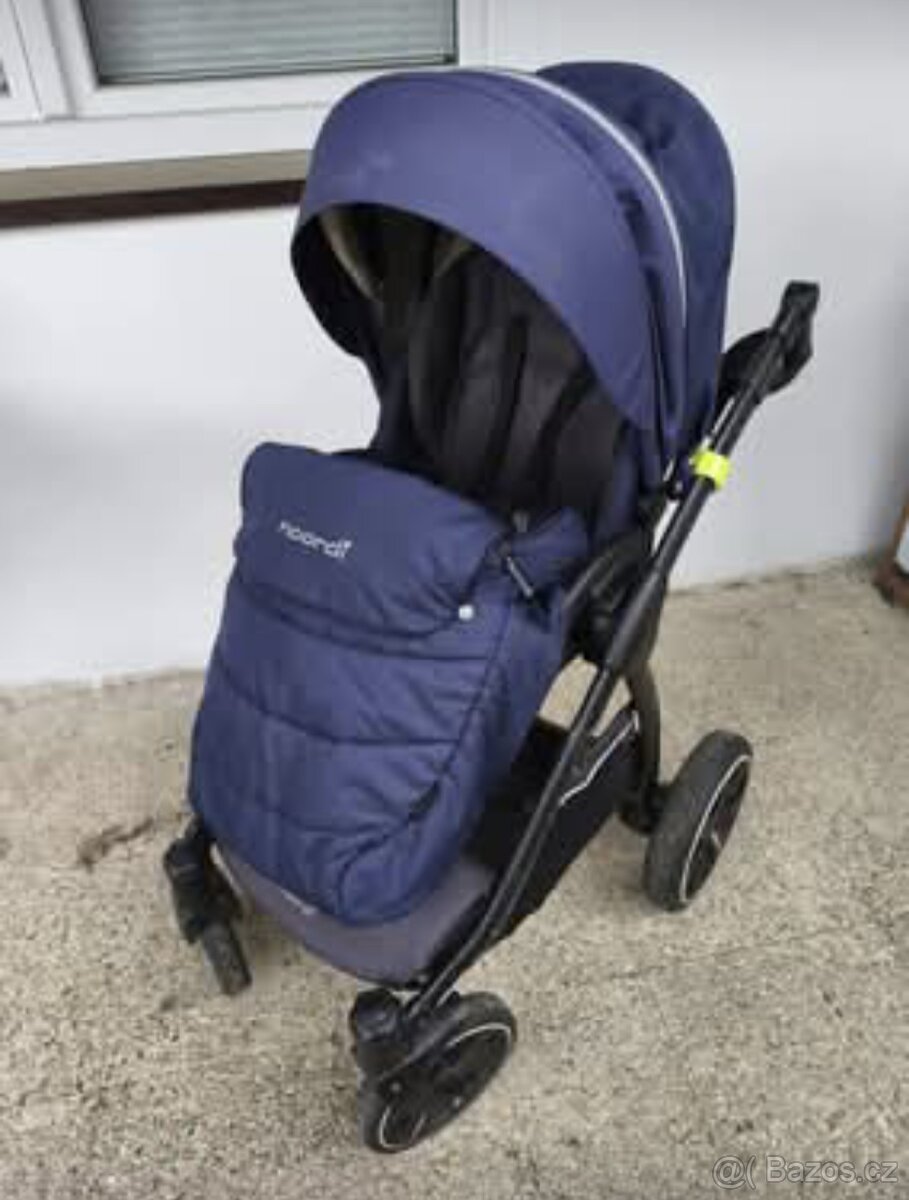 Kočárek Noordi - 4
