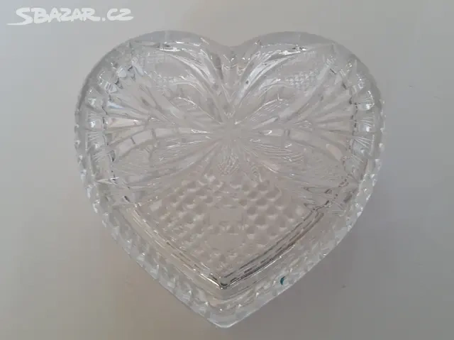 Bohenia Crystal dóza na cukr - 4