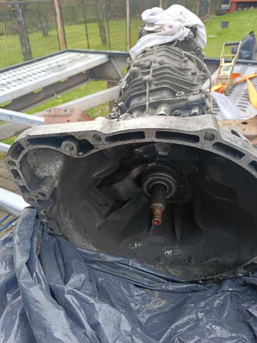 Ford Ranger převodovka, - 4