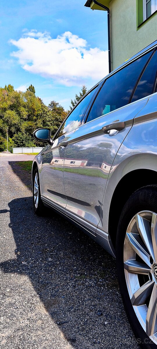 VW Passat B8 4motion - 4