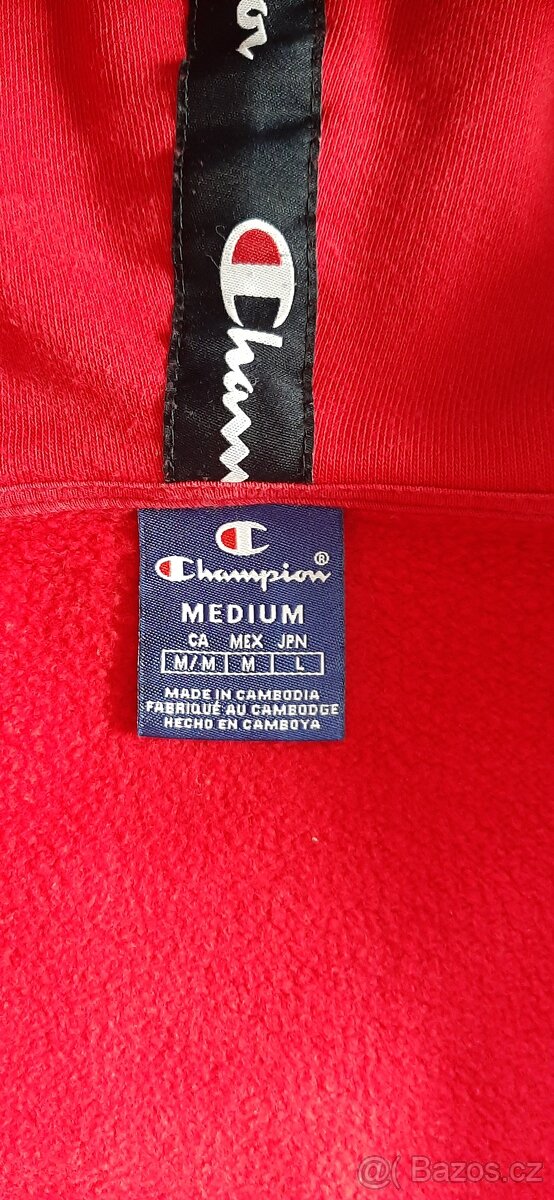 Mikina Champion vel. M 100% originál - 4