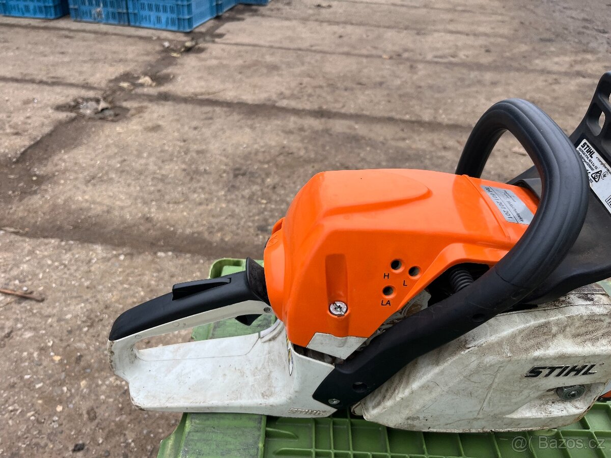 Stihl MS 231 - 4