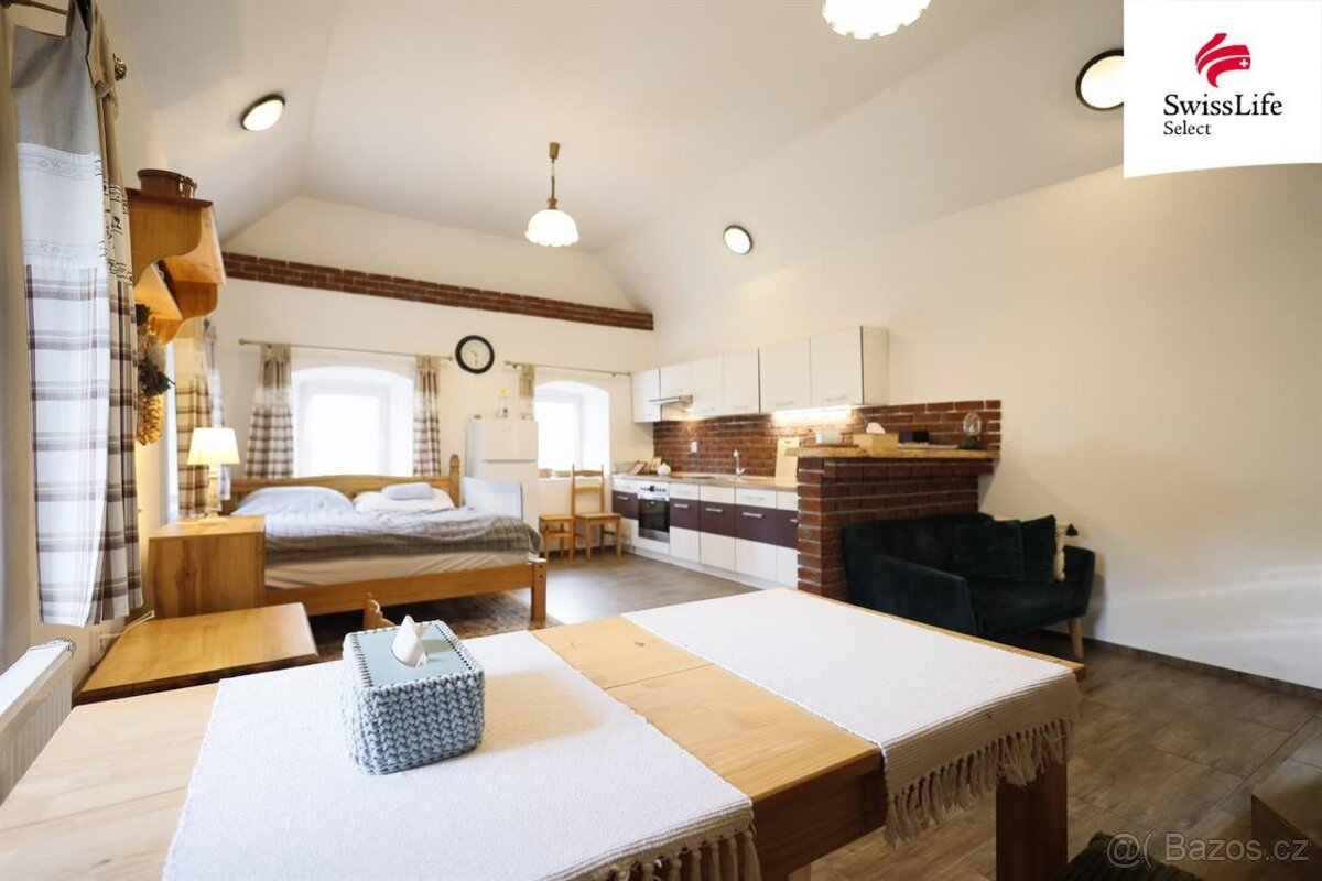 Prodej chalupy 80 m2, Golčův Jeníkov - 4