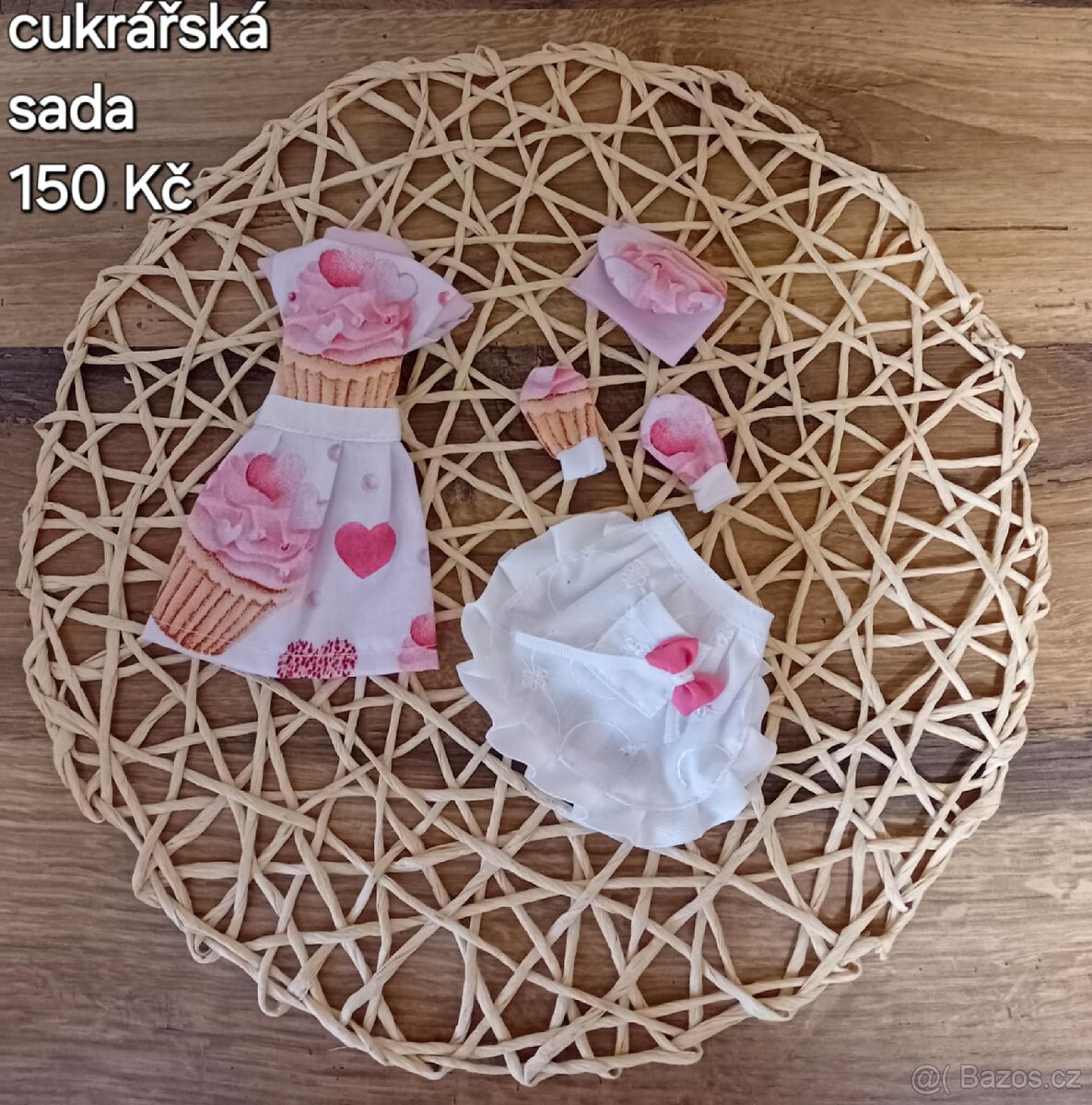 Barbie Sady oblečků zaměstnání, povolání - 4