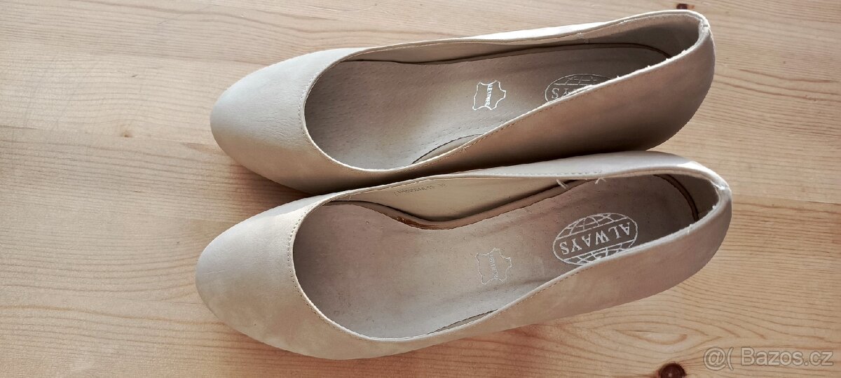 Dámské lodičky - 4