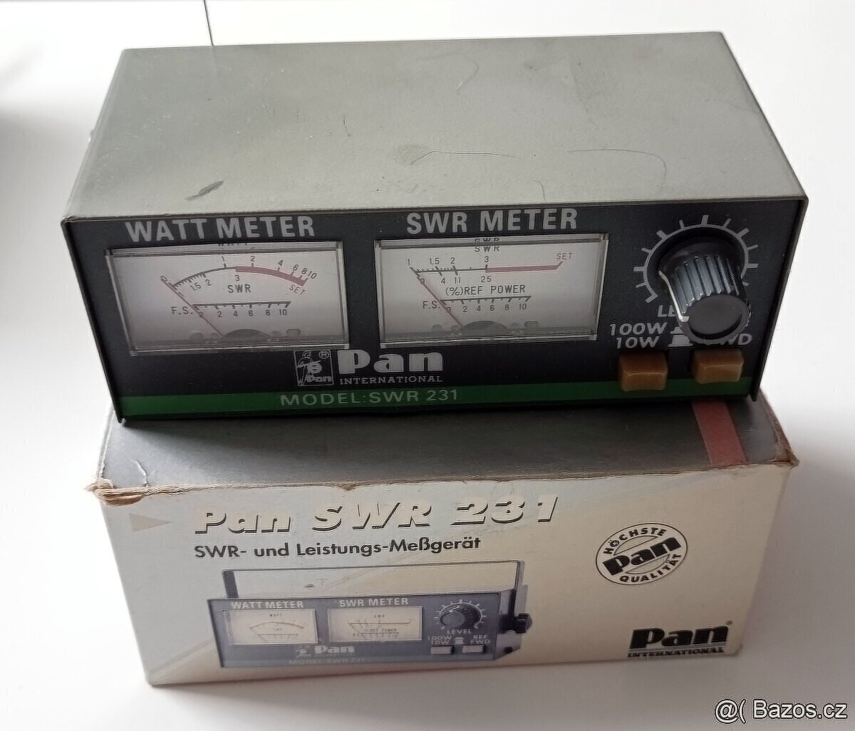 vysílačky CB a různé zajímavosti - 4