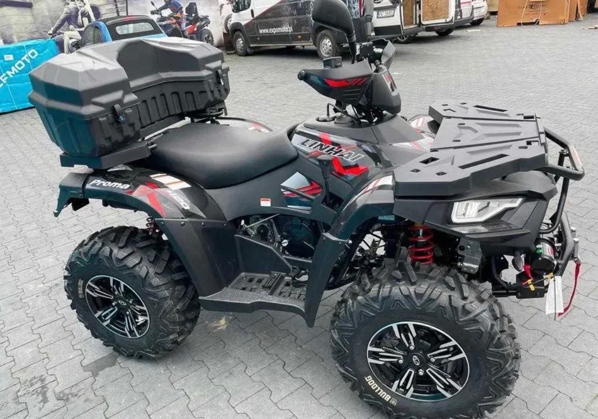 LINHAI ATV – 2025