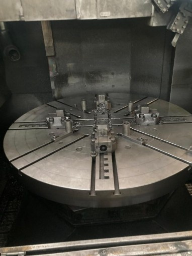 Karusely - jednostojanové SKQ 20 CNC - 4