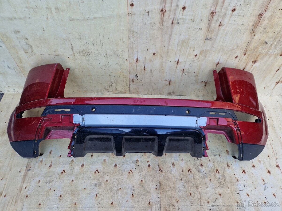Prodám zadní nárazník Land Rover Evoque - 4