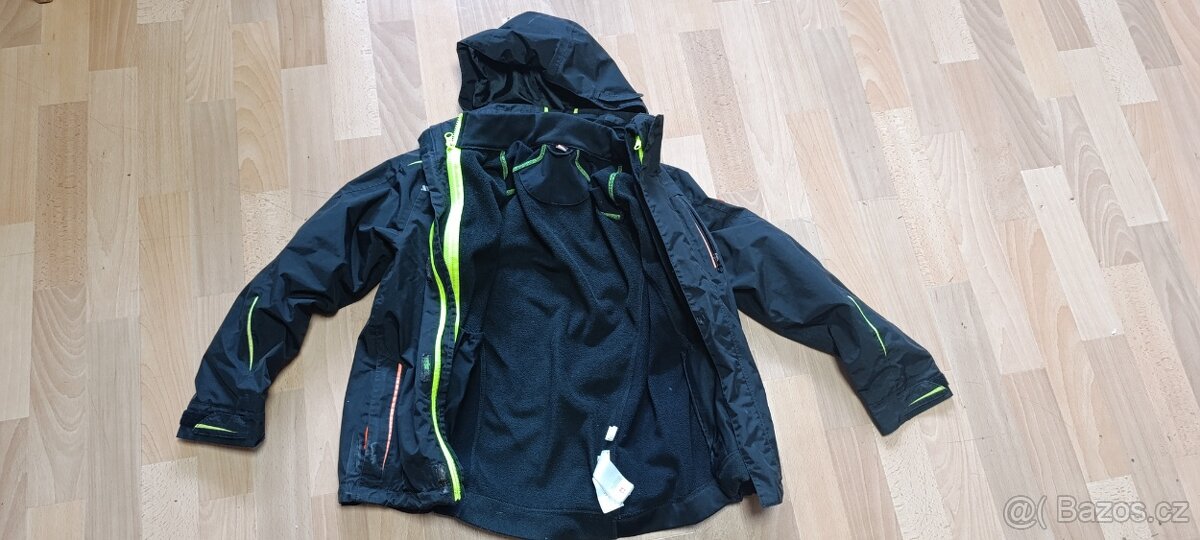 Bunda 3v1 Engelbert Strauss 146/152 - 4