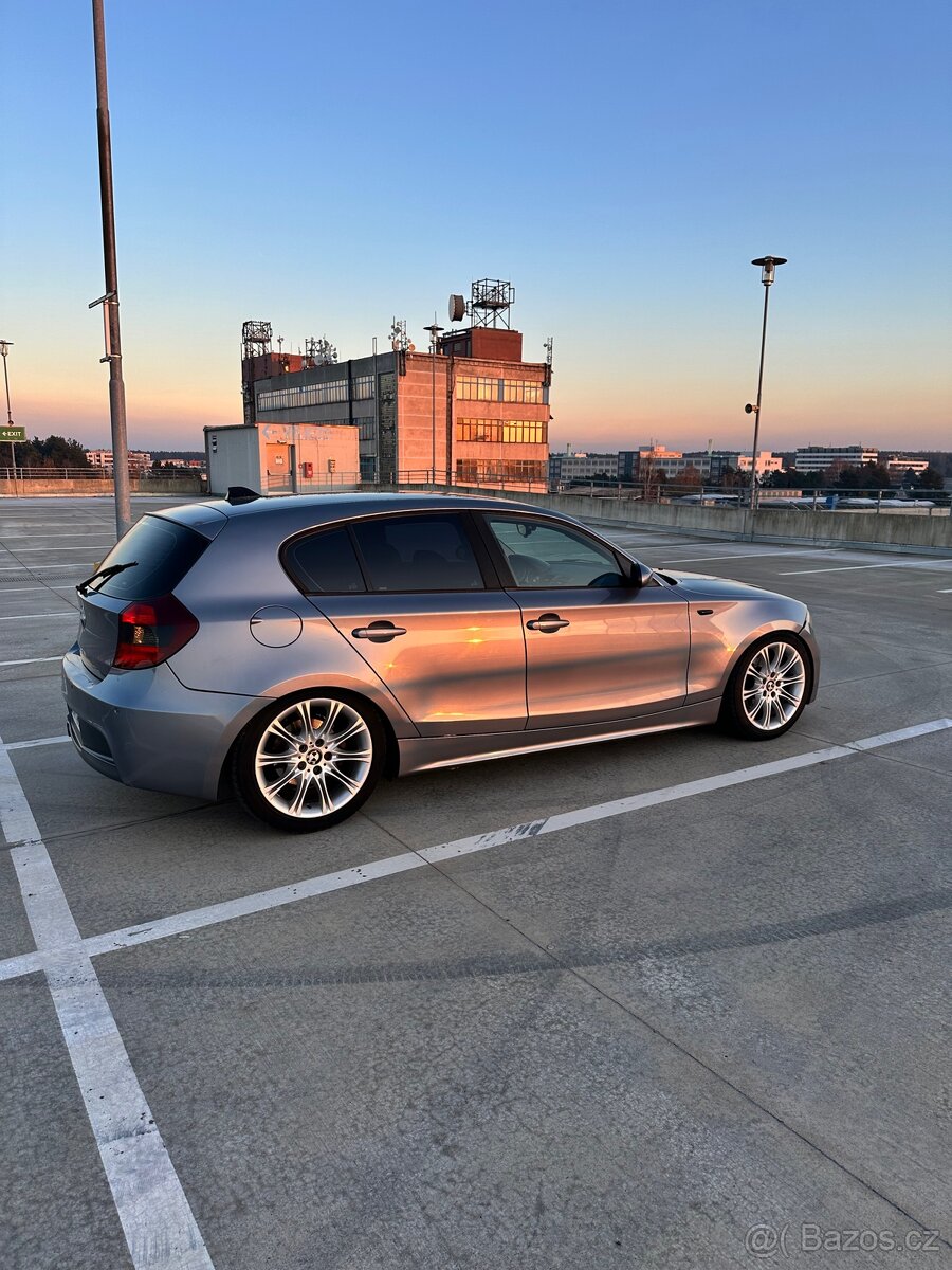 BMW E87 120i 110kw Mpaket - 4