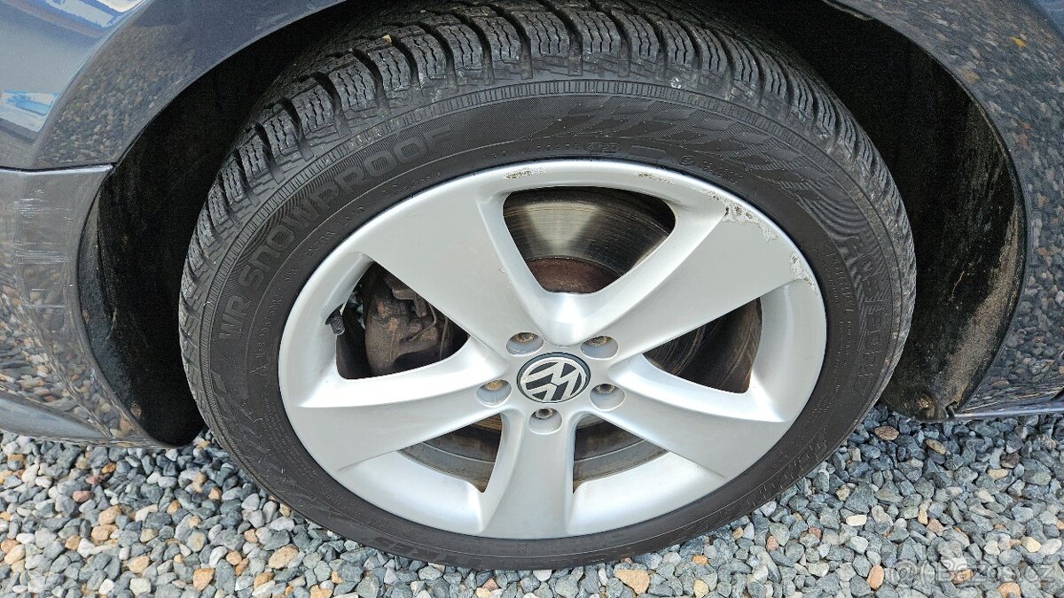 VOLKSWAGEN PASSAT CC 2,0 TDI 103 kW 4x4 - 4