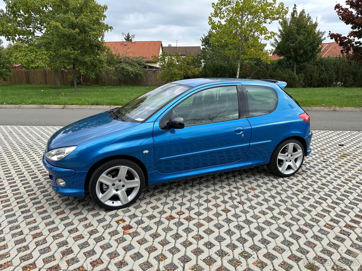 Peugeot 206 RC - 4