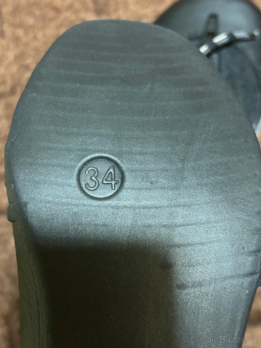 Dětské boty na běžky - INOVIK 150 - vel. 34 - 4