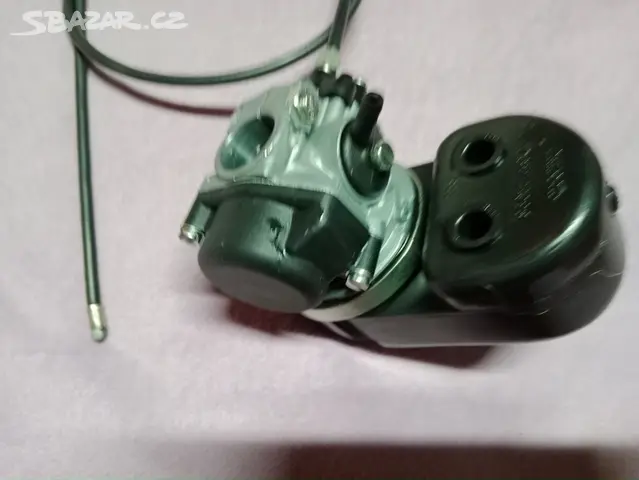 MOPED karborator - babeta -Dellorto -BING - 4