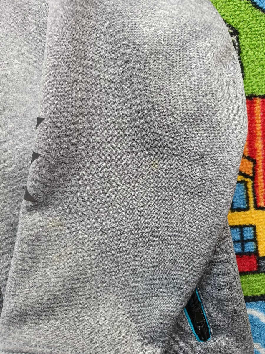 Softshellova podzimní bunda 104 - 4