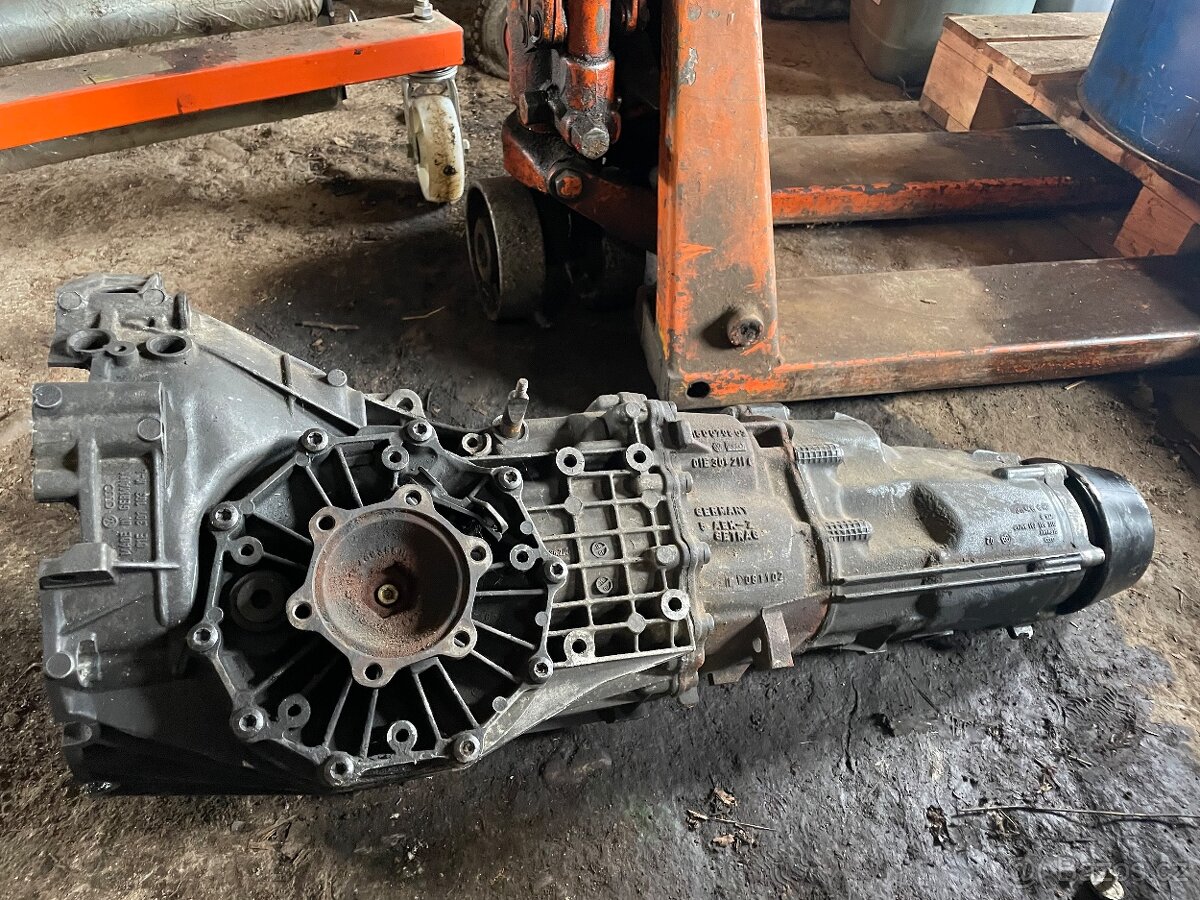 Audi A4 B6 1.9 TDI - 4