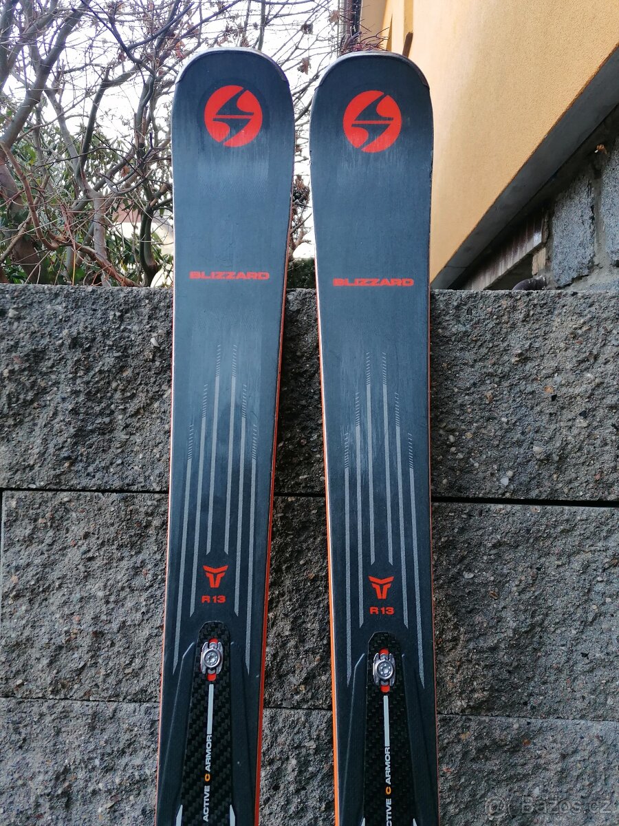 BLIZZARD Thunderbird R13 165cm r-13. Model 2022/2023 - 4