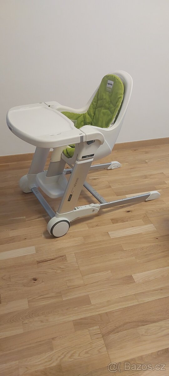 Dětská jídelní židlička Inglesina - 4