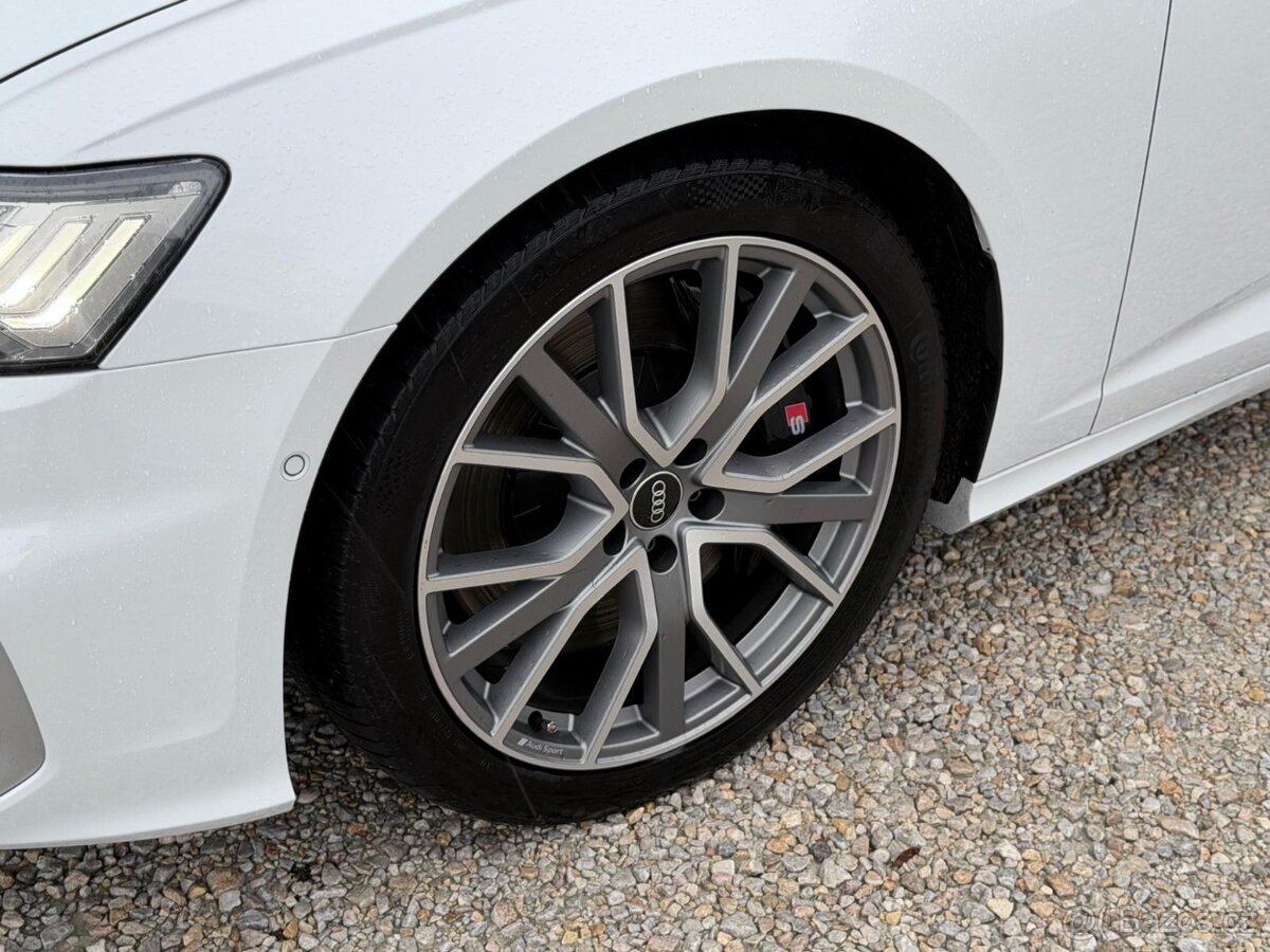 Audi S6 Avant v záruce - 4