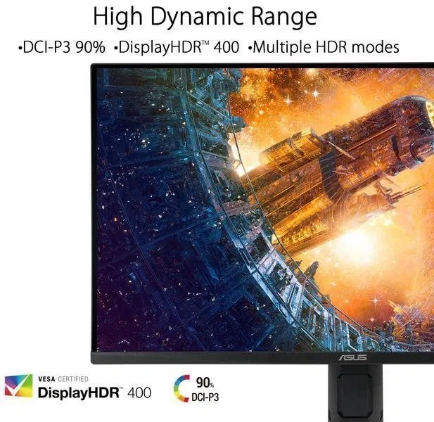 28″ ASUS TUF Gaming VG28UQL1A - 4