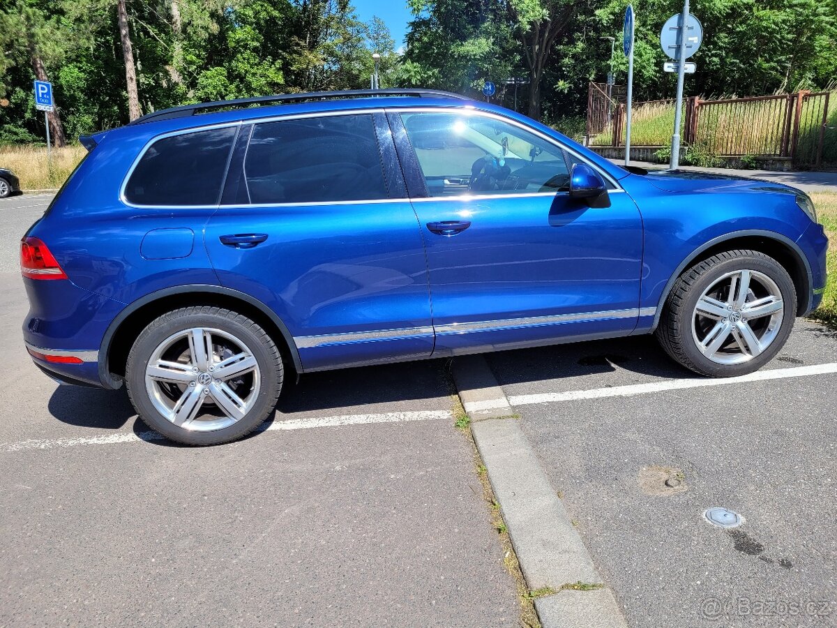 Vw Touareg 3.0 tdi 193 kw - 4