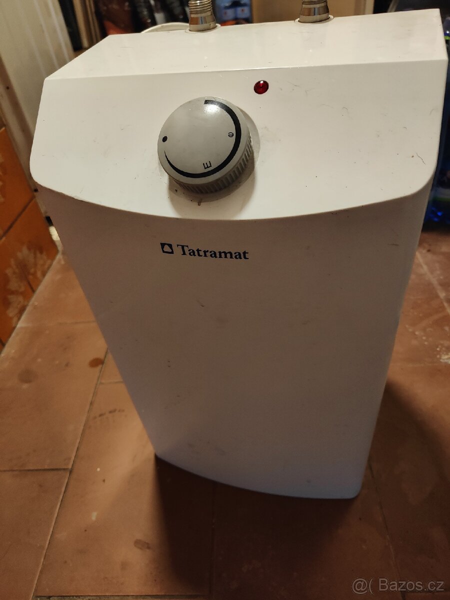 Průtokový ohřívač - 4