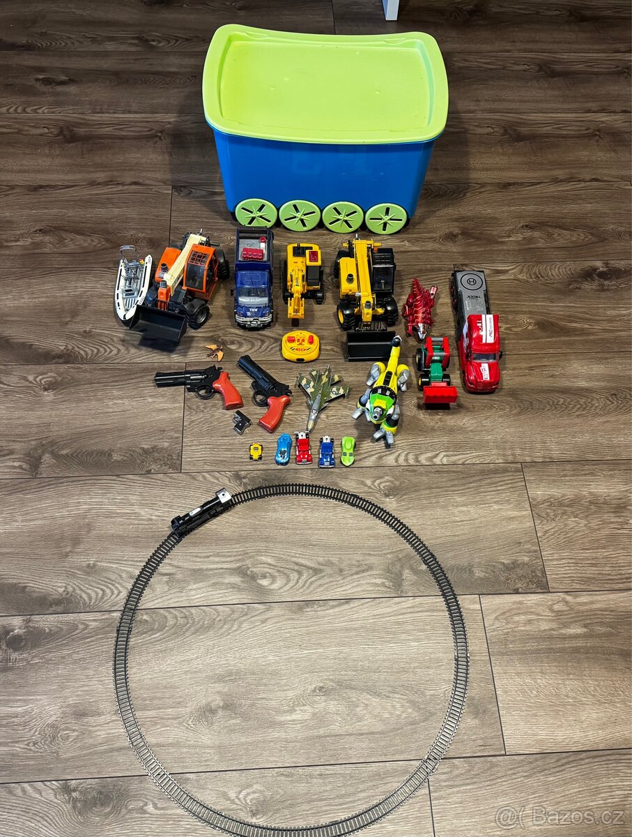 Hračky - 4