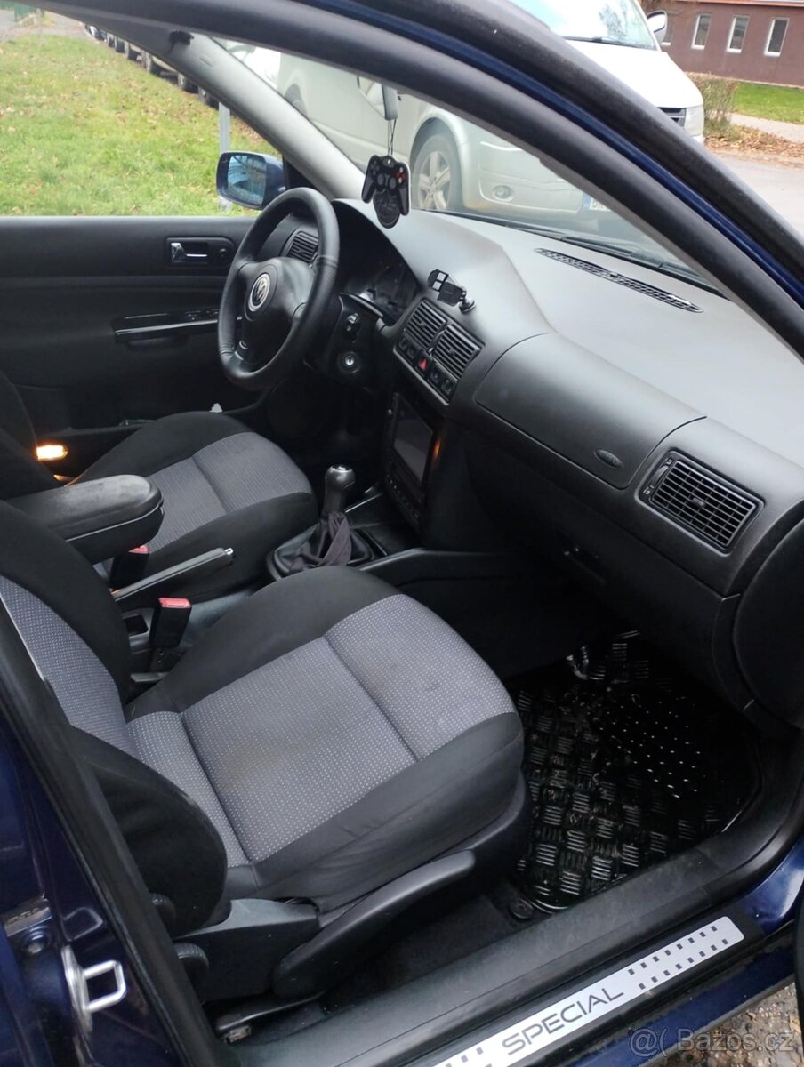 Vw golf 4, 1.9 TDI 74kW (AXR) PD - 4