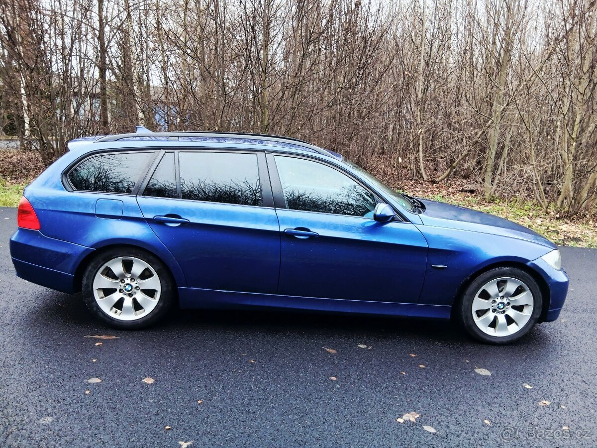 BMW 320D LCI 130 kw - 4