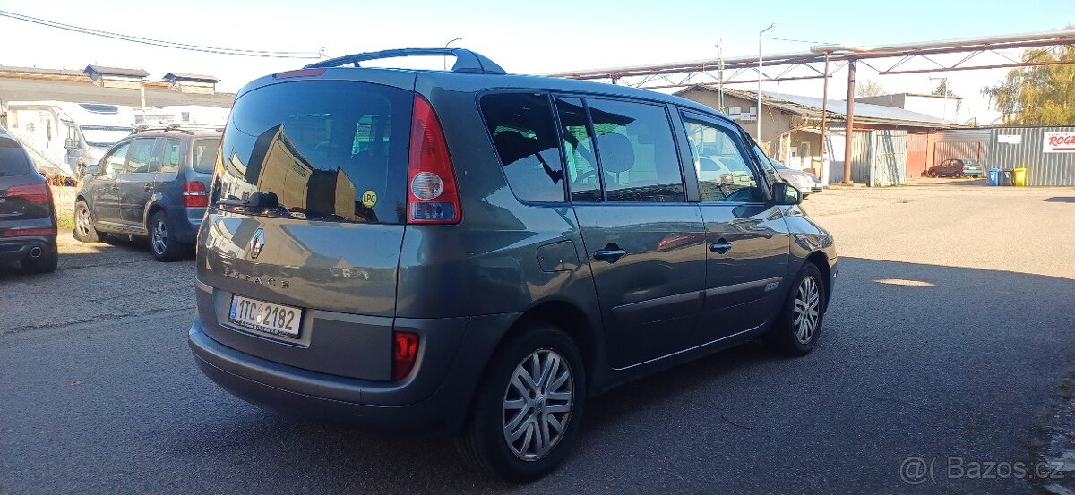 Renault Espace, 2.0i 125kW LPG - 4