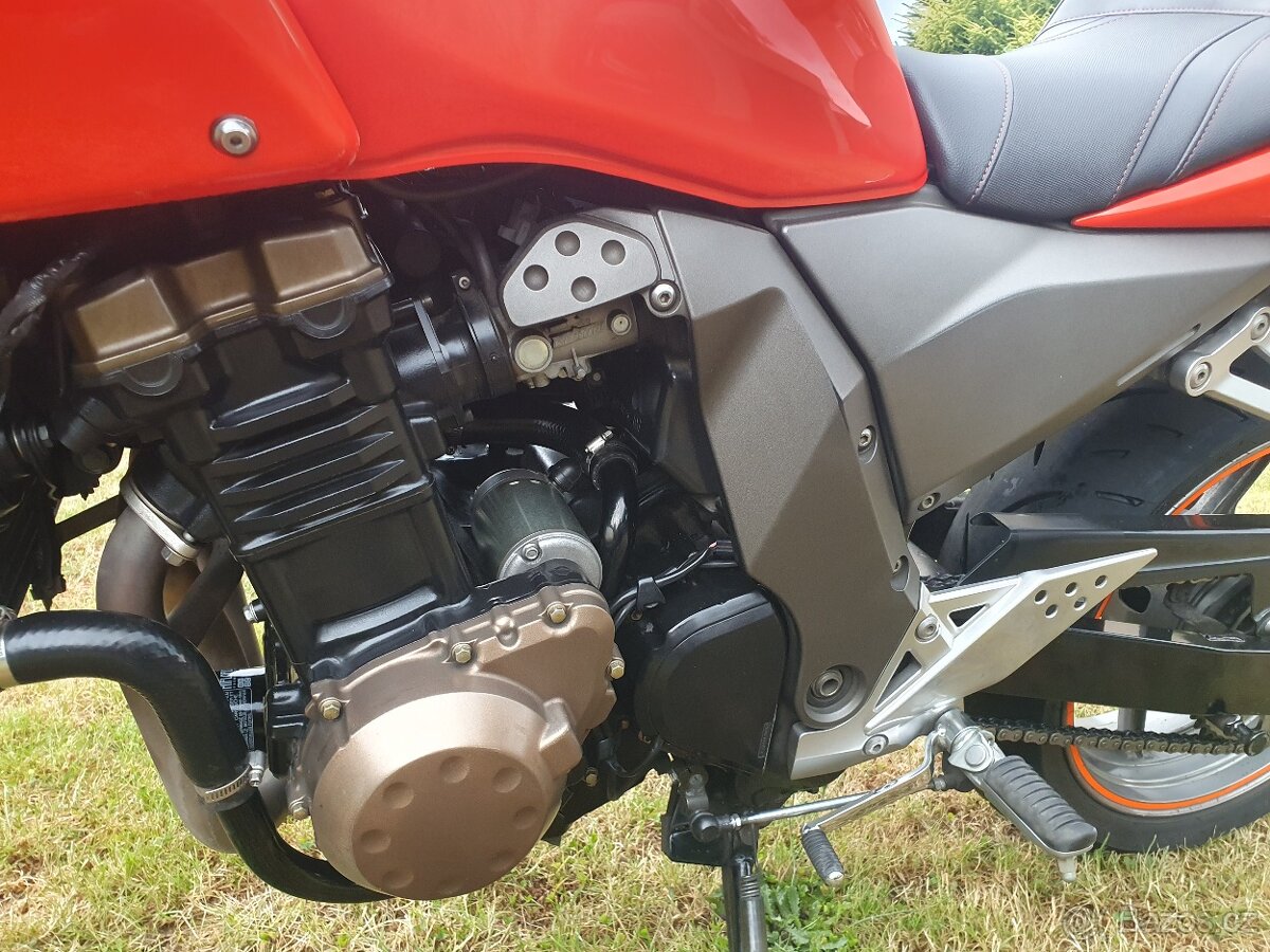 Kawasaki Z750S , Z750 S - 4