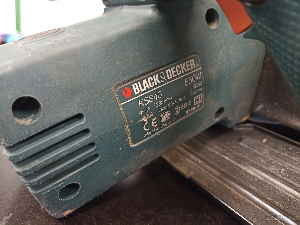 Maflik Black & Decker - 4