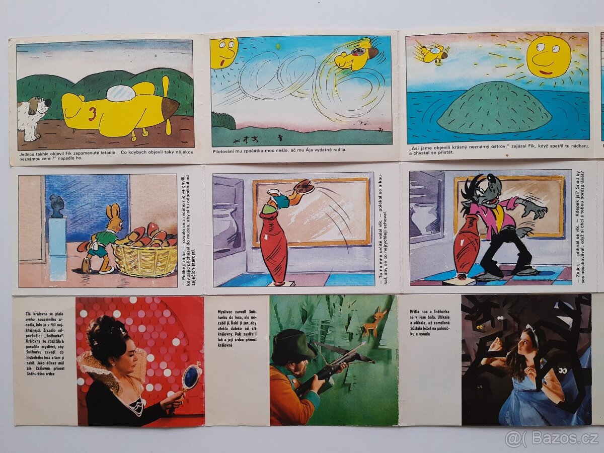 Edice Hvězdička (set 3) - leporela (6x) - 4