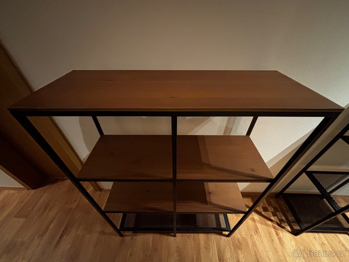 Regaly Ikea FJÄLLBO - 4