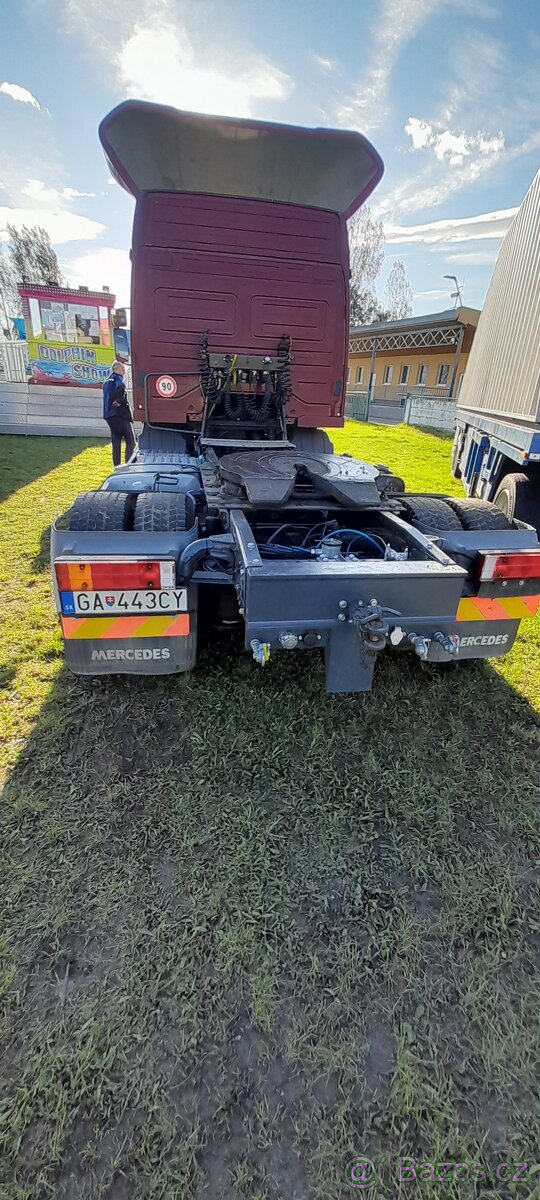 mercedes atego 13-28 - 4