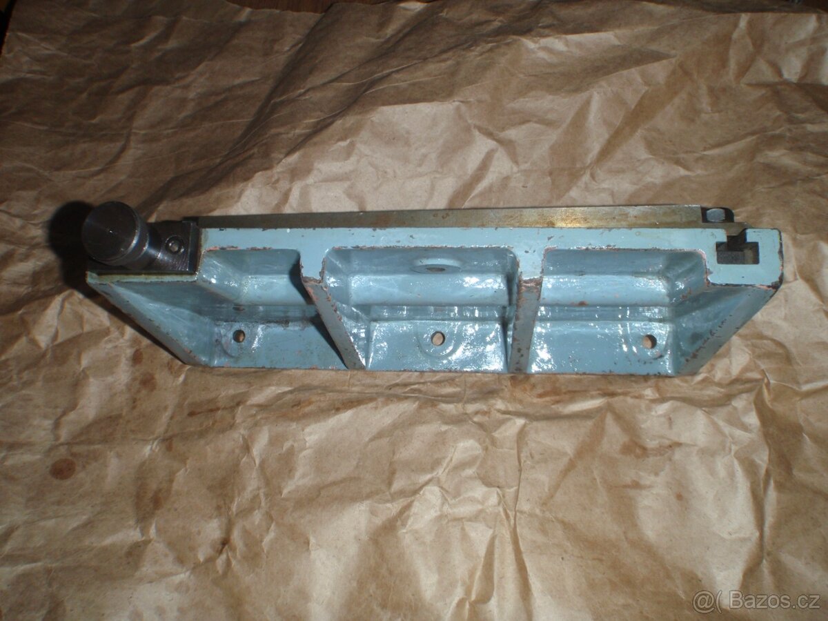 Kuželové pravítko pro Maďarský soustruh KART E2N - 4