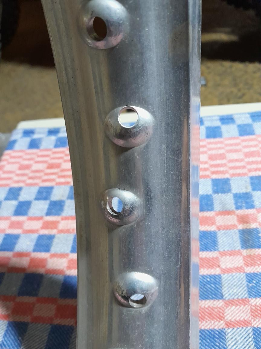 Jawa soutěžní,enduro,díly,ráfek - 4