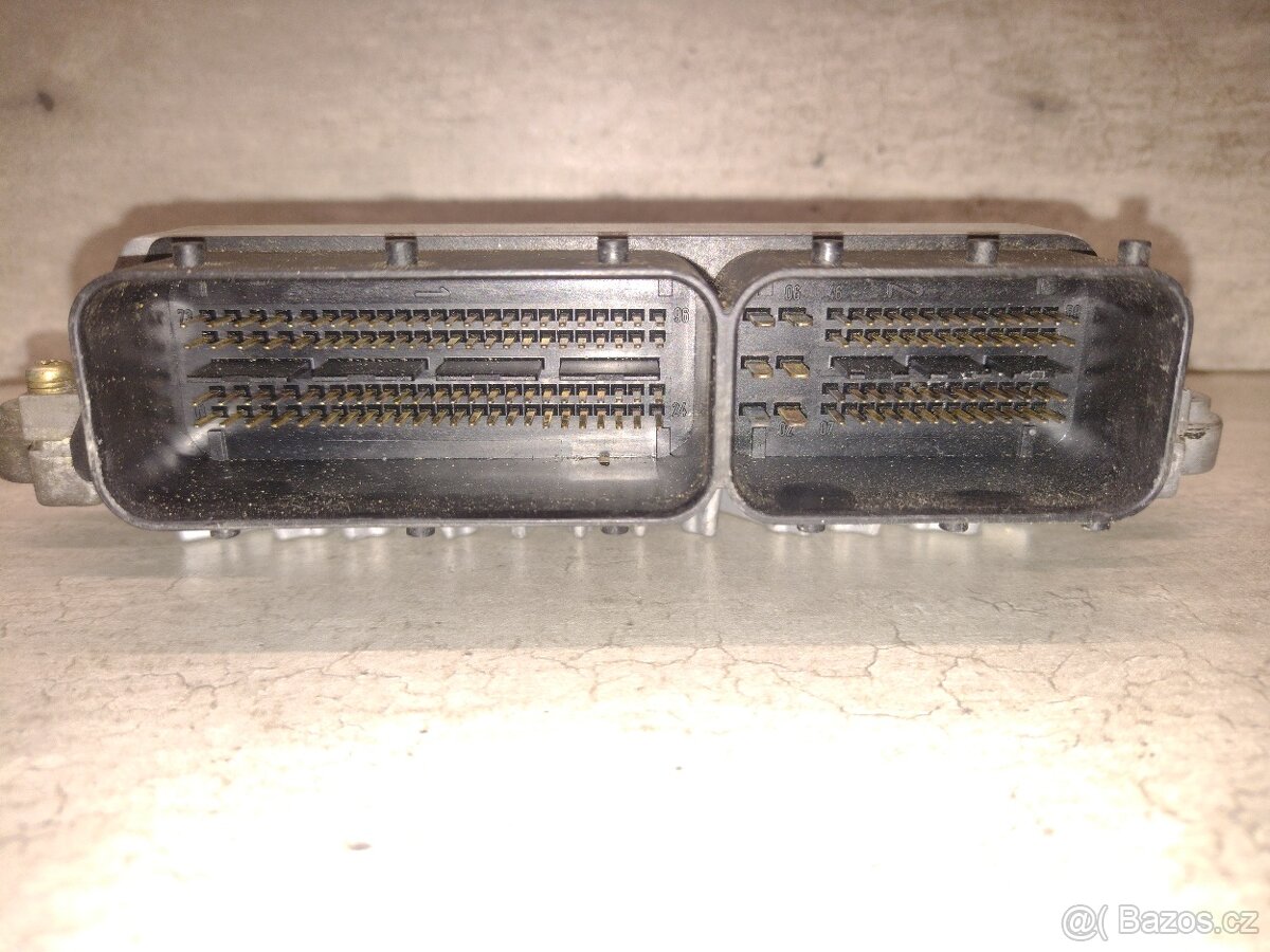 Řídící jednotka motoru VOLVO - 4