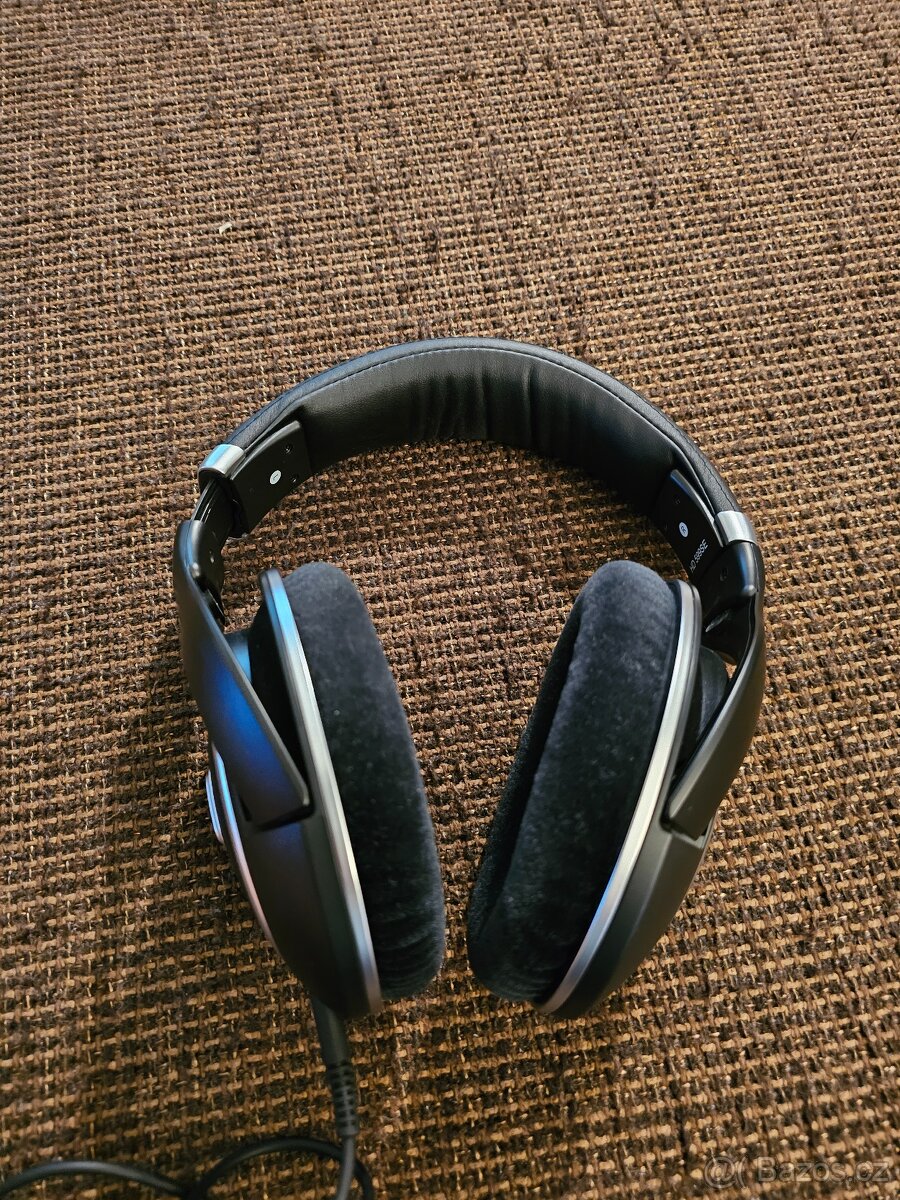 Sennheiser HD 599 SE, záruka do 11/2026 - 4