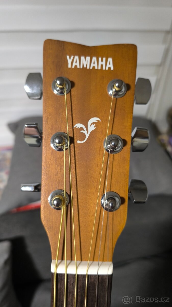 Prodám kytaru Yamaha F310 - 4